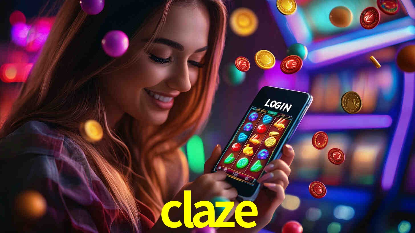 claze: Seu Cassino Premiado com Pagamentos Rápidos