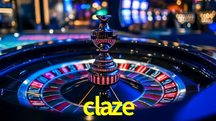 claze: Jogos de Caça-Níqueis-Altas Recompensas, Roleta-Velocidade, Blackjack-Desafios Máximos