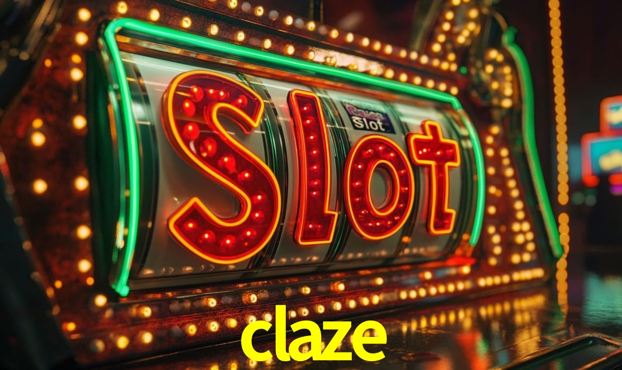 Jogos de Slot claze