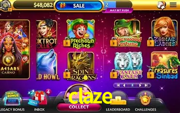 Descubra a Magia dos Jogos de Arcade no claze