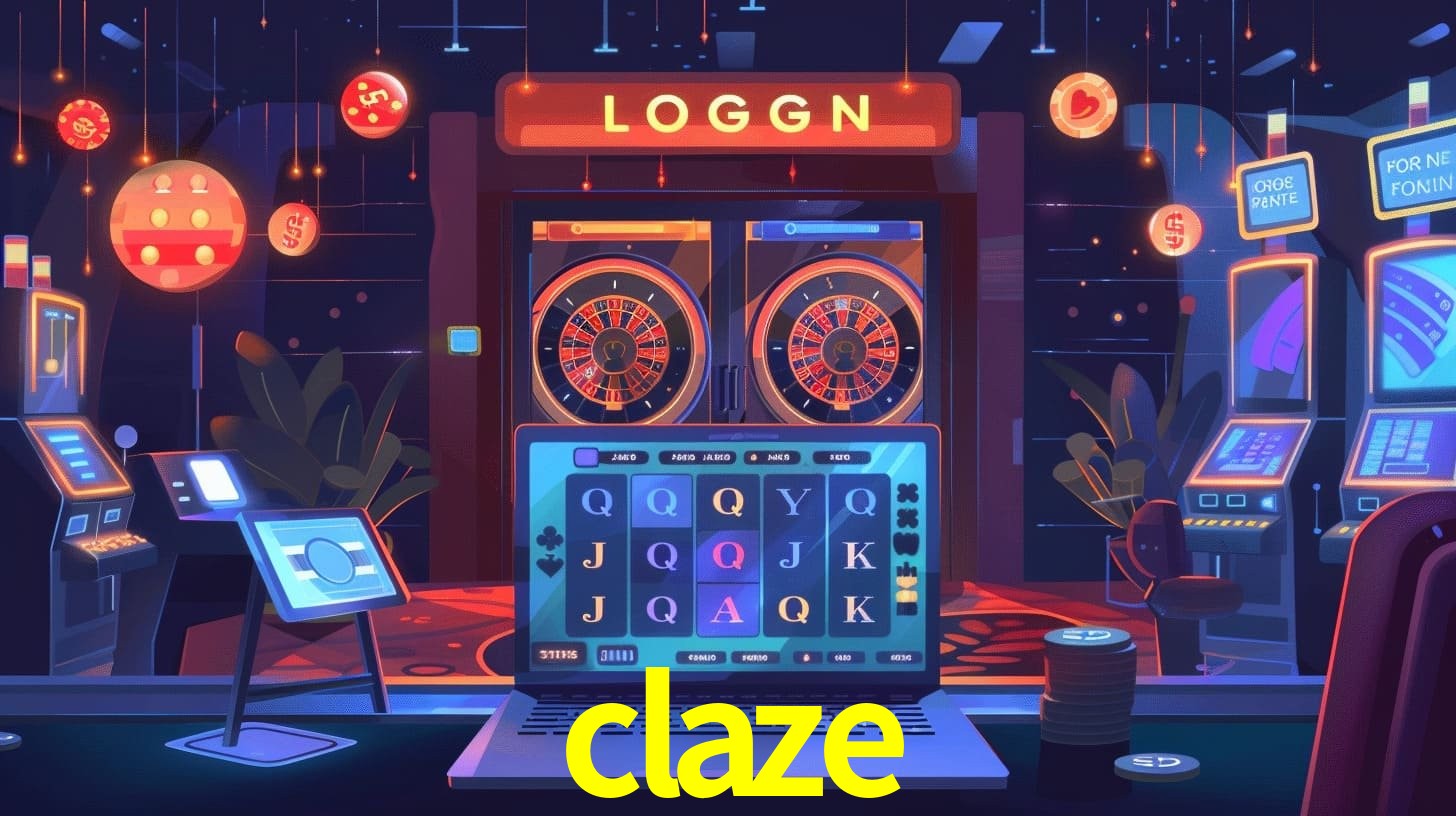 Provedores de Jogos claze