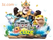 fishery claze